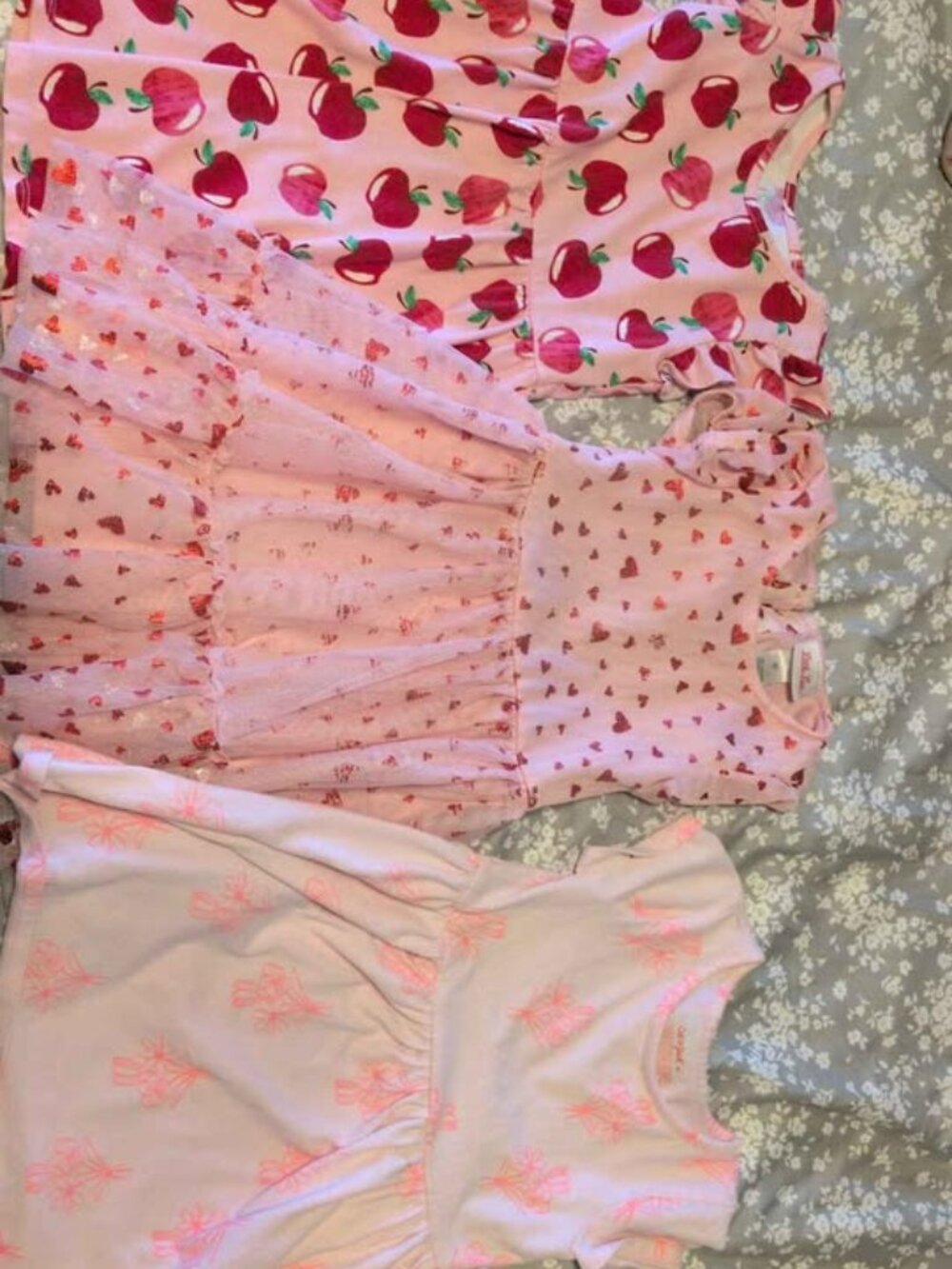 4T girls dresses